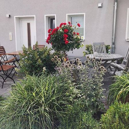 Ferienwohnung Naumann Schotten Exterior foto
