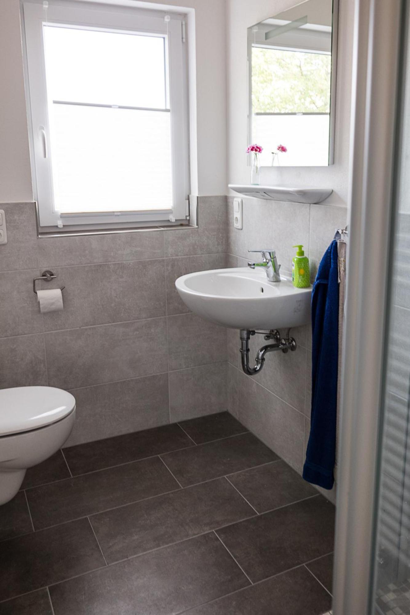 Ferienwohnung Naumann Schotten Exterior foto